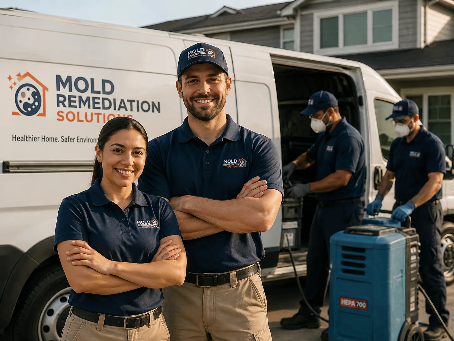 Mold Remediation company in High Hill, MO